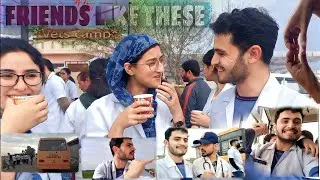 Animal camp cum PICNIC 😍 || Ambulatory visit || FVSc & AH, RS Pura || Vishu hyper