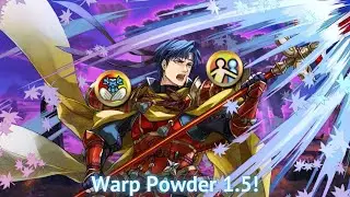 Aether Raids Chaos, AR-O: Ninja Zelgius, the Best Wings of Mercy Far Saver! (Season 16) [FEH]