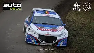 Spa Rally 2015 HIGHLIGHTS [HD] by B-rally & FSV