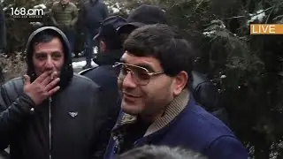 Ես քաղաքականությունից հեռու մարդ եմ. Գոռ Համբարձումյան