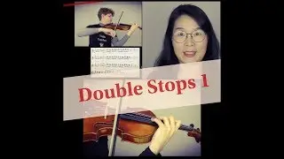 (ENG SUB) 더블 스탑 1/ Double Stops 1/Doppelgriffe 1