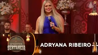 Adryana Ribeiro agita o palco com seus sucessos