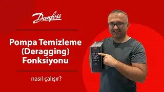 Pompa Temizleme (Deragging) Fonksiyonu nasıl &ccedil;alışır ?