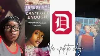 Life Update  | Got Accepted into GRAD SCHOOL +  The Summer I Turned Pretty Season 3 +  Book Reads