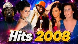 ХИТЫ 2008 ГОДА. ЧТО МЫ СЛУШАЛИ? MusNos: 2008