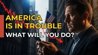 America at Risk, what will you do? #investing #finance