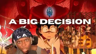 EASIEST DECISION OF YAIBA LIFE?! Yaiba: Samurai Legend Episode 22 REACTION!!