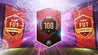 ICON + 44 RED INFORMS!!! TOP 100 MONTHLY & WEEKLY FUT CHAMPIONS REWARDS!!!