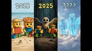 Evolution of THE DEER 99 Nights in Roblox Forest - Italian Brainrot Noobini Tortelini