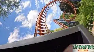 Comet (Onride) - Walygator Grand Est / Rollercoaster Achterbahn Vekoma