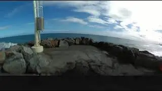 Fly360 VR - City Beach, Perth 2018 test footage