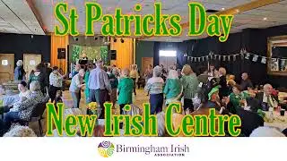 St Patricks Day Celebrations At The New Irish Centre