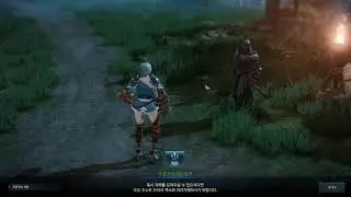 [17.09.17] Lost Ark 2nd CBT 3일차-1
