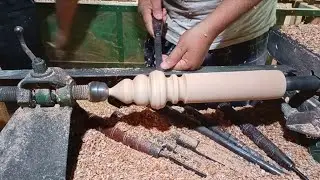 Best wood turning project - Wood work every day (Part=92)