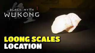 Black Myth Wukong - Loong Scales Location (Chapter 2)
