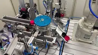 Festo MPS_NationalSkills 2022 Chiba_Mechatronics Competition_第60回技能五輪全国大会（千葉）メカトロニクス職種　第2課題