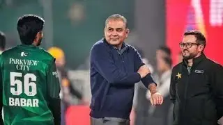 Pakistan Won&rsquo;t Play India&hellip; But Won&rsquo;t Say It Officially? ICC Caught in the Middle #patilpulse 