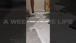 #WeekInTheLife #BathroomRenovation #ContractorLife | #TheProsContracting