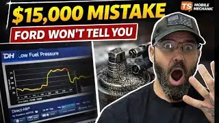 6.7L Power Stroke Fuel Filters &mdash; The Truth Behind CP4 Failure | Expert Diagnostic Breakdown