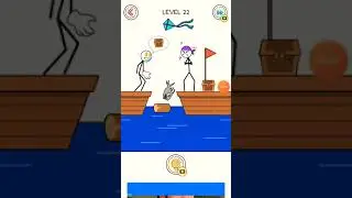 Thief puzzle Lever 22
