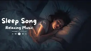 Calm Sleep Manifestation Music | Relaxing Meditation Song for Deep Sleep & Faster Rest