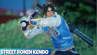 Street Ronin Kendo | НОВЫЙ ЛЮБИМЫЙ КОСТЮМ!