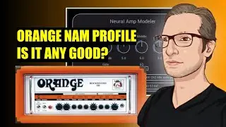 Neural Amp Modeler Profile Test - Orange Rocker 30 Guitar Amp (NAM)