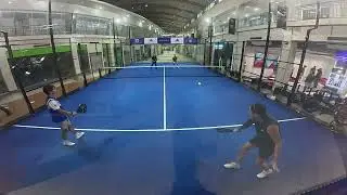 Padel Level 2.5+ | Erwin, Nigel, Alvin, Ron | Play Padel Pavillion Mandaluyong | 2026.01.17