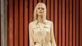 HARRIETTE - Collar tutorial