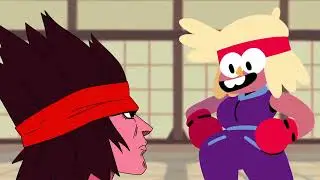 We unlocked Ginger's Powie Zowie! | OK K.O.! Let&rsquo;s Play Heroes