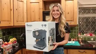 Beginner's Guide to Pump Espresso Coffee Machine. Easy how to use !