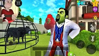 Scary Stranger 3D - New Update New Levels | Unstopa-Bull Prank -I Spell A Rat (Android/IOS)