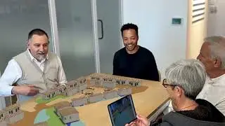 (Case Study) Augmented Urbanity (Gensler)