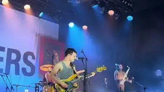Bleachers - Don't Take the Money + Stop Make His Hurt (Live @ Columbiahalle, Berlin)