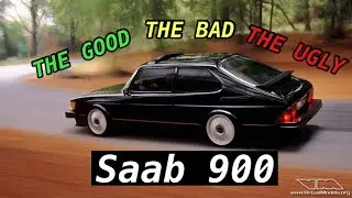 Saab 900 | The Good, The Bad, & The Ugly&hellip;
