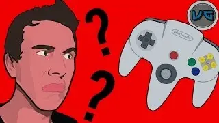 Worst Controls Ever - Brother's Play Cruis'n USA