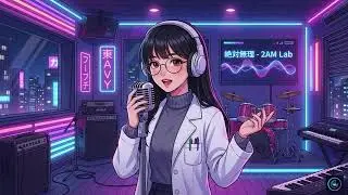 2AM Lab | Session 006: 絕對無理 (Modern Japanese R&B / Funk)