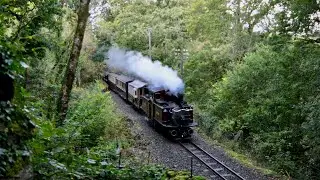 Ffestiniog Railway Bygones Vintage Weekend 2024