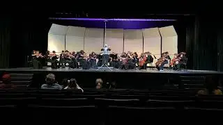 HGMS Sub Non-Varsity UIL concert and Sight-Reading