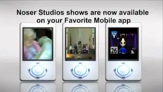 Noser Studios Mobile App Commercial