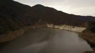 San Gabriel Reservoir & Morris Dam
