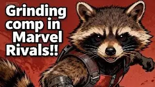 playing comp in Marvel rivals!! CND never dies!!