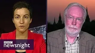 Will quotas for migrants in Europe work? DEBATE - Newsnight