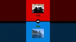 Would You Rather Be a Billionaire or a Jetsetter? 💰✈️ | Quiz Challenge