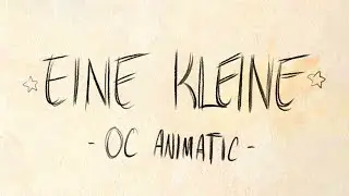 Eine Kleine [ Witches House Animatic ]