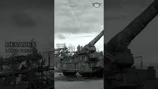 The 5 Most Powerful Coastal Defense Guns