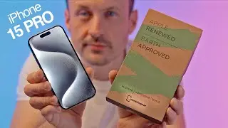 📱💰Koupil jsem rozbalen&yacute; iPhone 15 Pro. Kolik jsem u&scaron;etřil a kde ho sehnat?