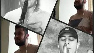 The Pink Panther - Cuarteto de Clarinetes