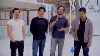 Acústicos Central Once en el Museo del Chopo con Odisseo (28/05/2016)
