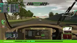 IRACING 2025 I Schrader Racing I Porsche Cup fixed I Imola I P2 (Startgrid P19) Sauberes Rennen